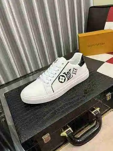 Zapato LV Hombre Código: 0528B30 Talla: 38-44