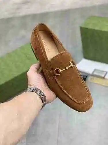 Zapato GUCCI Hombre Código: 0521B80 Talla: 38-44 (45 personalizados sin devolución ni cambio)