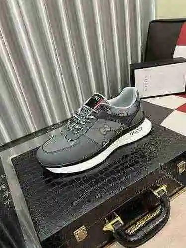 Código de zapato de hombre GUCCI: 0528B60 Talla: 38-44