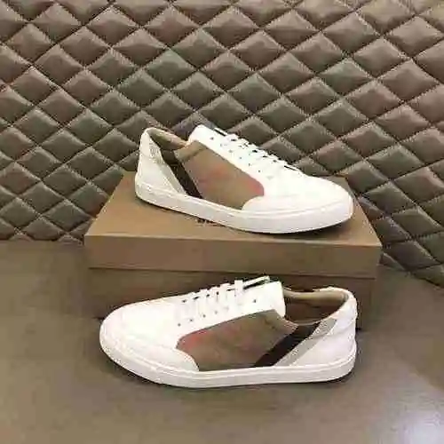 Zapato Burberry Hombre Código: 0216B30 Talla: 38-44 (45 personalizados sin devolución ni cambio)