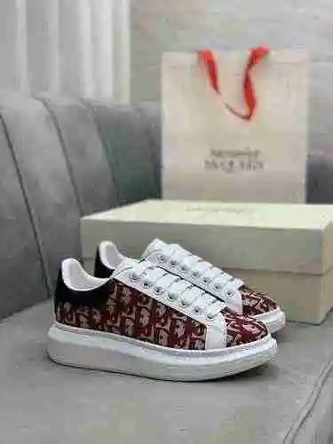 1612300 Zapatillas McQueen Pareja Moda 35-44