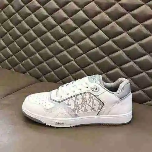 Zapato Dior Hombre Código: 0520B50 Talla: 38-44 (45 Personalizado sin devolución ni cambio)