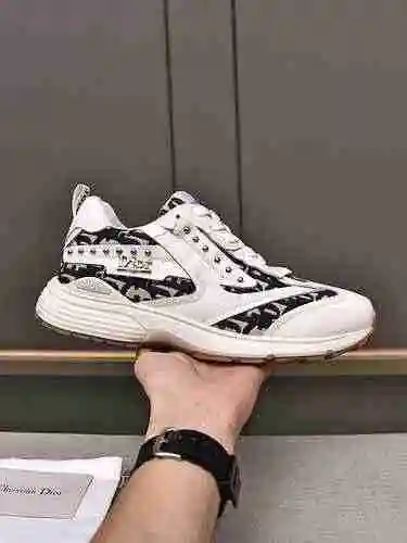 Código de zapato de hombre Dior: 0704B90 Talla: 38-44 (45 46 hecho a medida)