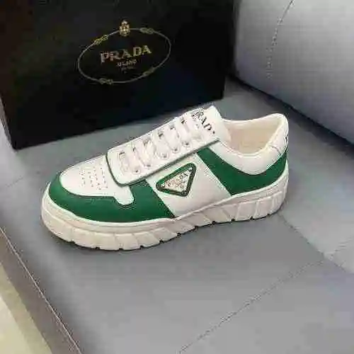 Zapato Prada Hombre Código: 0520B50 Talla: 38-44
