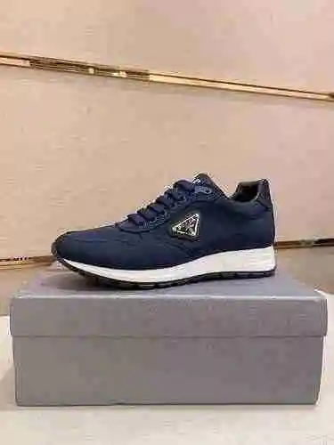 Zapato Prada Hombre Código: 0614B80 Talla: 38-44 (personalizable para 45 o 46 sin devolución ni camb