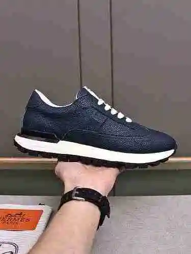 Zapato Hermes Hombre Código: 0523B40 Talla: 38-44 (Personalizable 45)