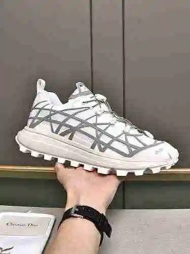 Zapato Dior Hombre Código: 0513B90 Talla: 38-44 (personalizado a 45)