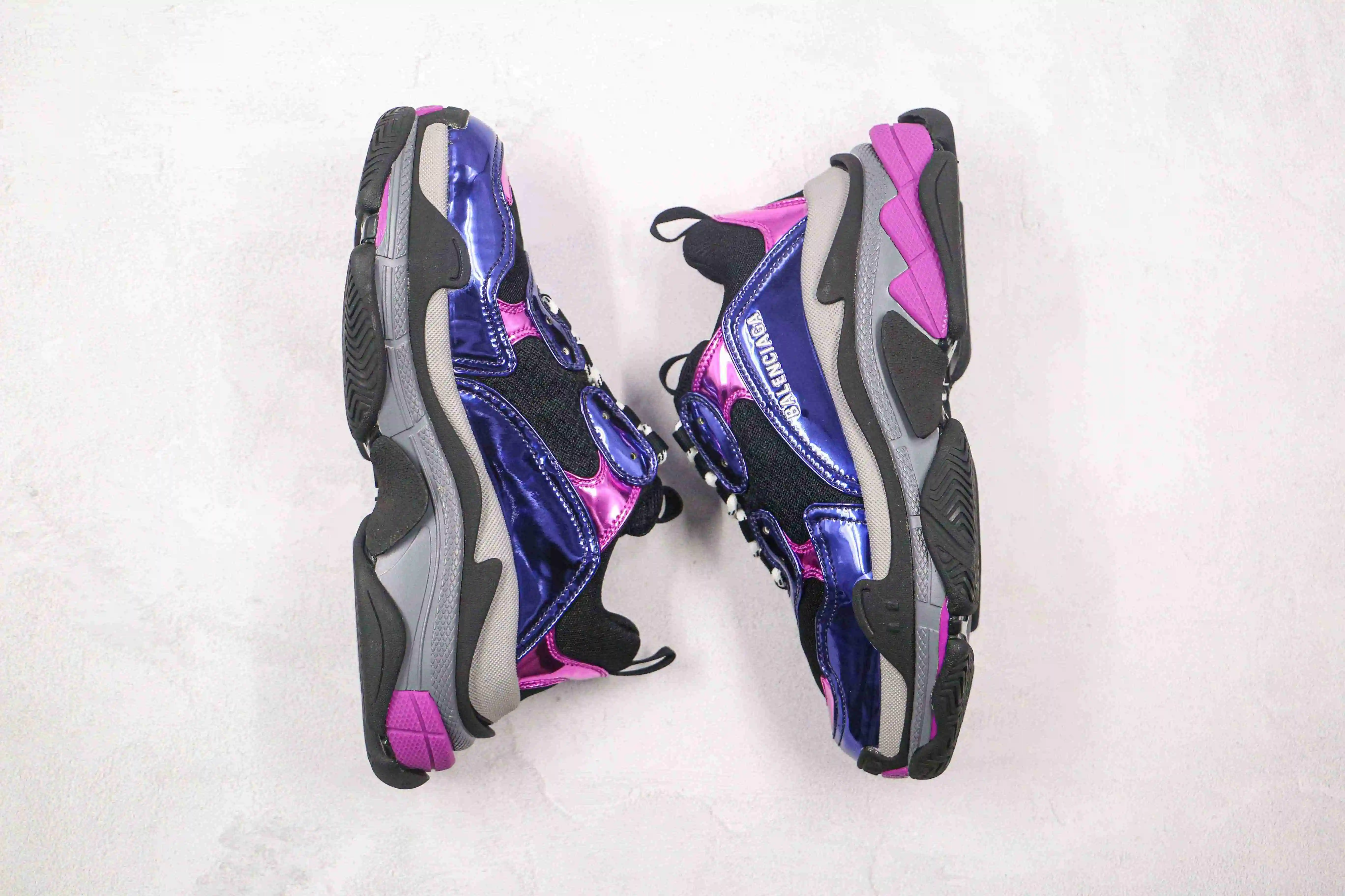 Balenciaga Triple S 电光紫 巴黎世家19-9.webp