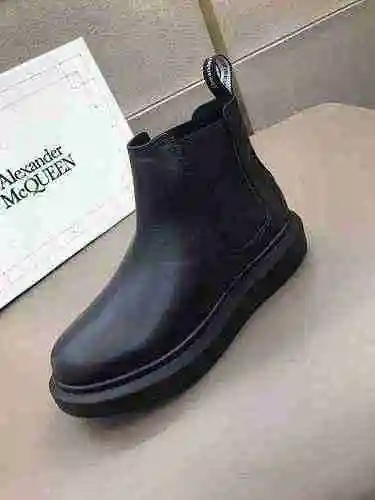 1209270Zapato de hombre Gaobang de moda clásica McQueen 38-44