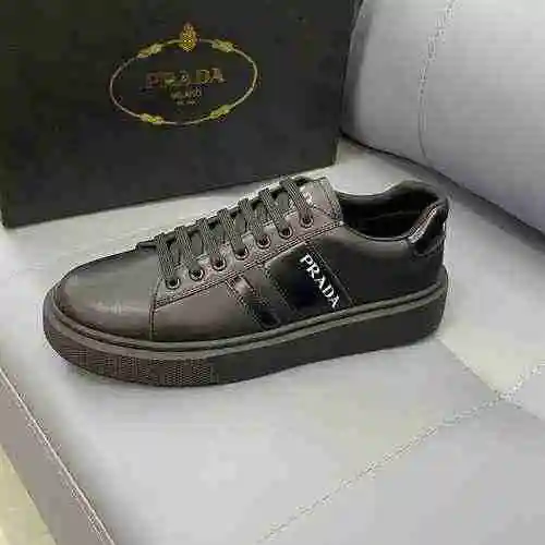 Zapato Prada Hombre Código: 0520B40 Talla: 38-44