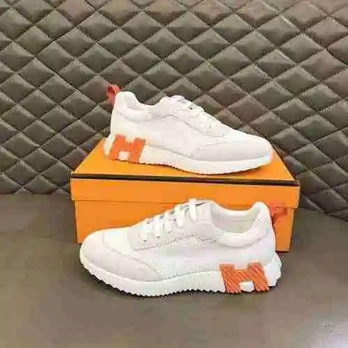Zapato Hermes Hombre Código: 0313B50 Talla: 38-44