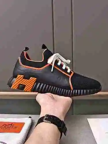 Zapato Hermes Hombre Código: 0523C30 Talla: 38-44 (45 personalizados sin devolución ni cambio)