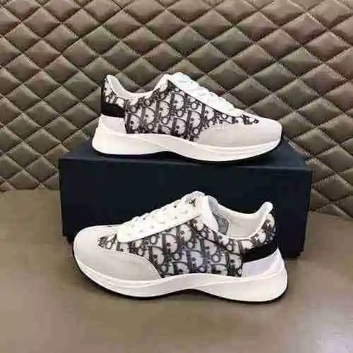 Zapato Dior Hombre Código: 0520B50 Talla: 38-44