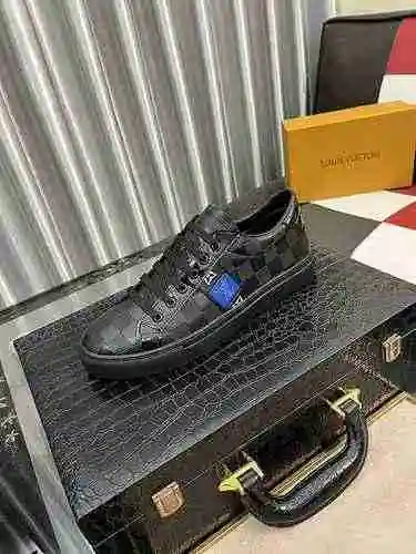 Zapato LV Hombre Código: 0528B30 Talla: 38-44