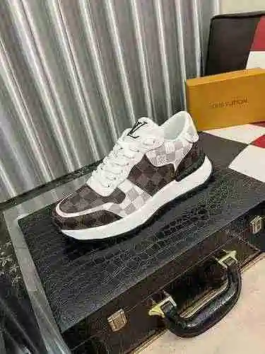 Zapato LV Hombre Código: 0528B60 Talla: 38-44