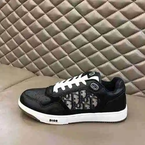 Zapato Dior Hombre Código: 0520B50 Talla: 38-44 (45 Personalizado sin devolución ni cambio)