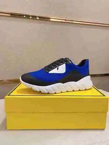 Zapato Fendi Hombre Código: 0517B50 Talla: 38-44 (Personalizable 45.