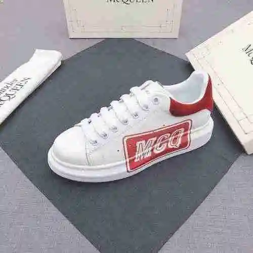 1628240 Los últimos zapatos de hombre de alta gama de moda de McQueen 38-44
