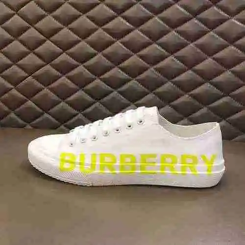 Zapato Burberry Hombre Código: 0216B50 Talla: 38-44 (45 personalizados sin devolución ni cambio)