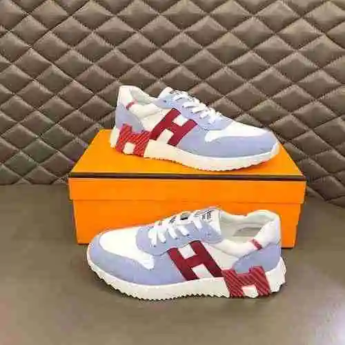 Zapato Hermes Hombre Código: 0520B50 Talla: 38-44 (Personalizable 45 sin devolución ni cambio)