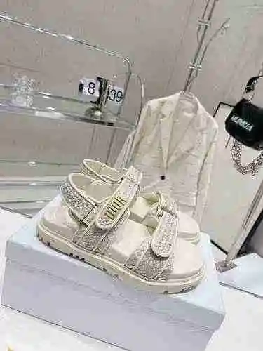 Tejido de calzado de mujer Dior Código: 0606B80 Talla: 35-41