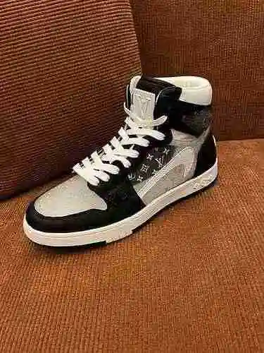 Marca LV Co * Código de estilo de pareja: 0704D00 Tamaño: 35-45 (personalizado para 45)