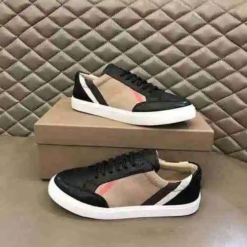 Zapato Burberry Hombre Código: 0216B30 Talla: 38-44 (45 personalizados sin devolución ni cambio)