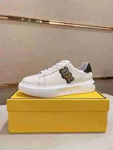 Zapato Fendi Hombre Código: 0517B50 Talla: 38-44