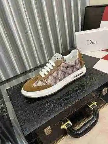 Zapato Dior Hombre Código: 0528B30 Talla: 38-44