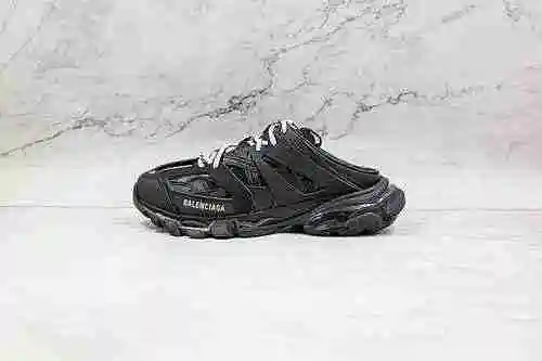 D80 | Lanzamiento de la tienda de soporte Ok versión de escaneo Balenciaga 3.0 zapatos conceptuales 