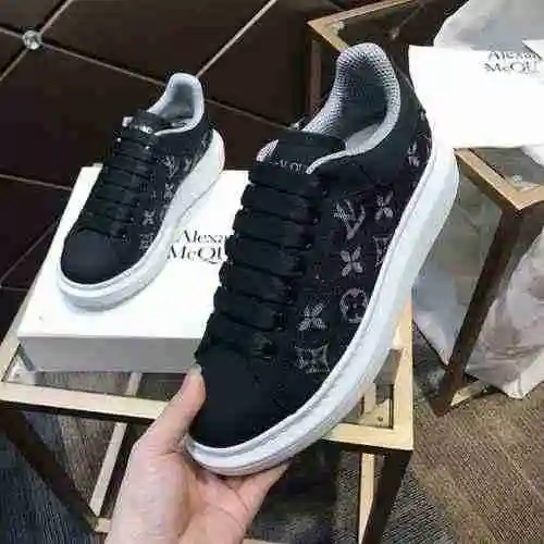 1082310 Zapatillas McQueen Pareja Moda 35-44