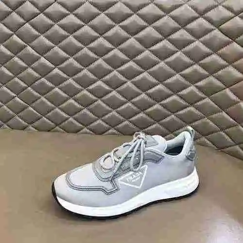 Zapato Prada Hombre Código: 0530B60 Talla: 38-44