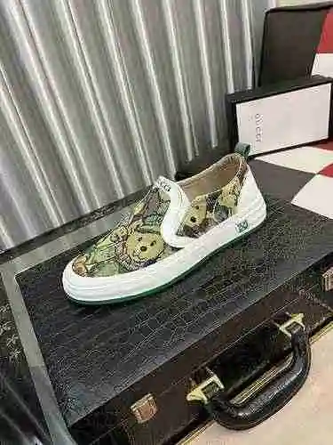 Código de zapato de hombre GUCCI: 0608B40 Talla: 38-44