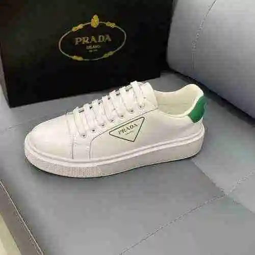 Zapato Prada Hombre Código: 0520B40 Talla: 38-44