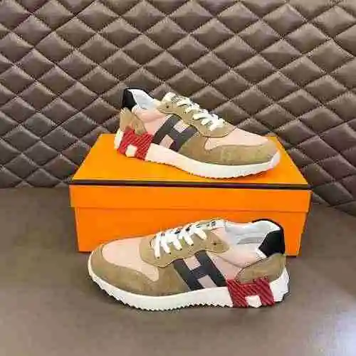 Zapato Hermes Hombre Código: 0520B50 Talla: 38-44 (Personalizable 45 sin devolución ni cambio)