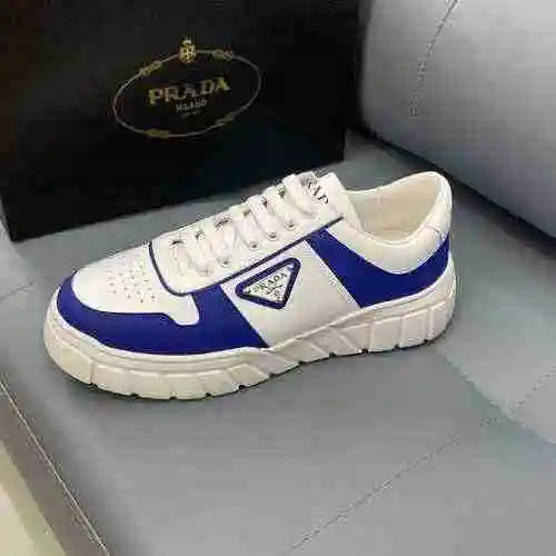 Zapato Prada Hombre Código: 0520B50 Talla: 38-44