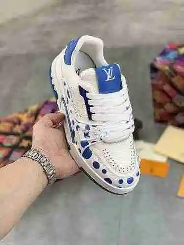 Código de zapato LV para hombre: 0606C20 Talla: 38-44 (45, 46 se pueden personalizar)