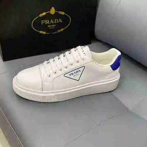 Zapato Prada Hombre Código: 0520B40 Talla: 38-44