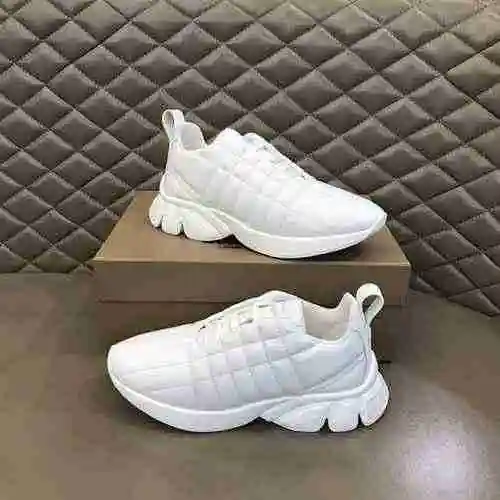 Zapato Burberry Hombre Código: 0216B70 Talla: 38-44 (45 personalizados sin devolución ni cambio)