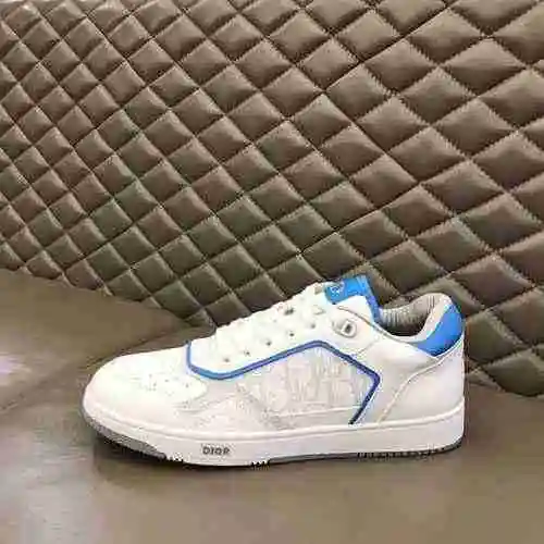 Zapato Dior Hombre Código: 0520B50 Talla: 38-44 (45 Personalizado sin devolución ni cambio)