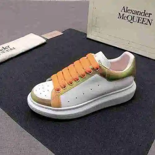 1628310 McQueen Pareja Zapatos deportivos casuales populares 35-44