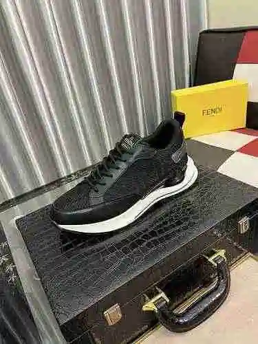 Zapato Fendi Hombre Código: 0528B50 Talla: 38-44