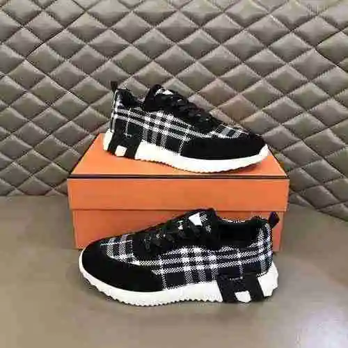 Zapato Hermes Hombre Código: 0313B60 Talla: 38-44