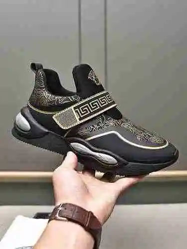 Zapato Versace Hombre Código: 0513B50 Talla: 38-44 (personalizado al 45)