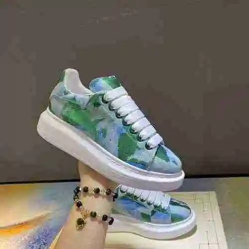 1171340 McQueen Pareja Zapatos Casuales Versátiles 35-44