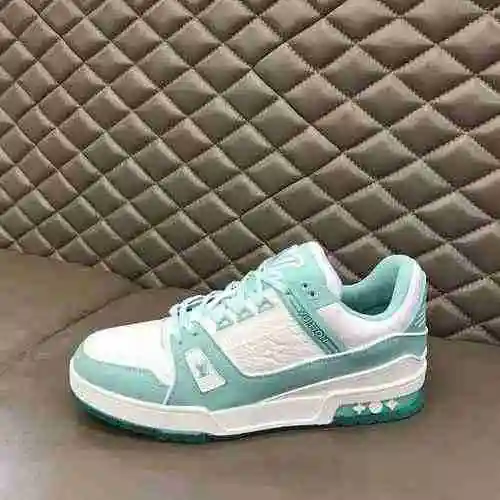 Zapatos de hombre LV (caja de gama alta ➕ 20.) Código: 0530C00 Talla: 38-44 (45 personalizados)