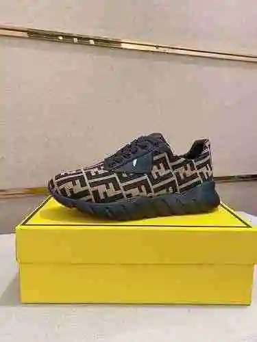Zapato Fendi Hombre Código: 0517B50 Talla: 38-44 (Personalizable 45.