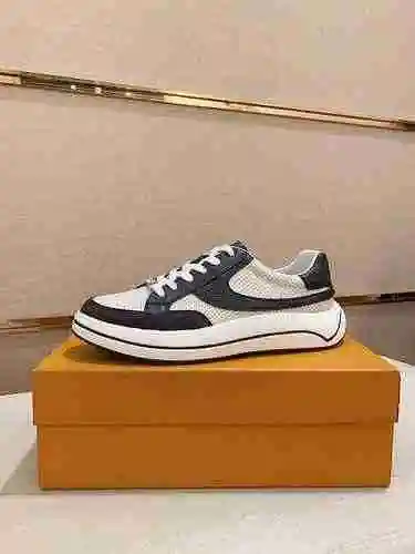 Zapato LV Hombre Código: 0604B60 Talla: 38-44