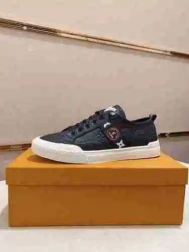 Zapato LV Hombre Código: 0604B40 Talla: 38-44 (45 Personalizado no devolución ni cambio