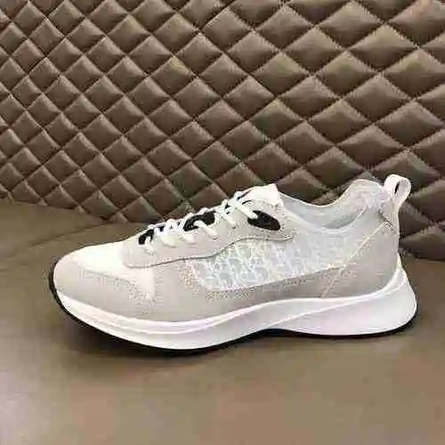 Zapato Dior Hombre Código: 0520B50 Talla: 38-44